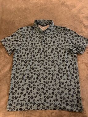 Travis Mathew polo- size XL